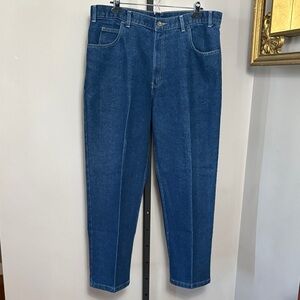 TownCraft VINTAGE Denim Jeans Size 38